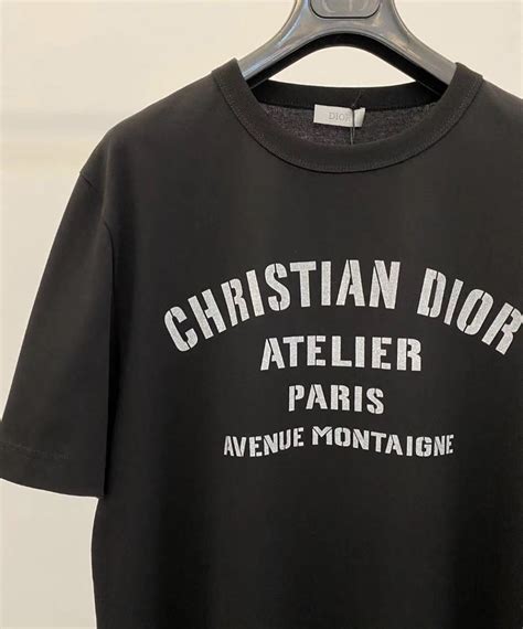 dior womens t shirt|christian dior ladies t shirt.